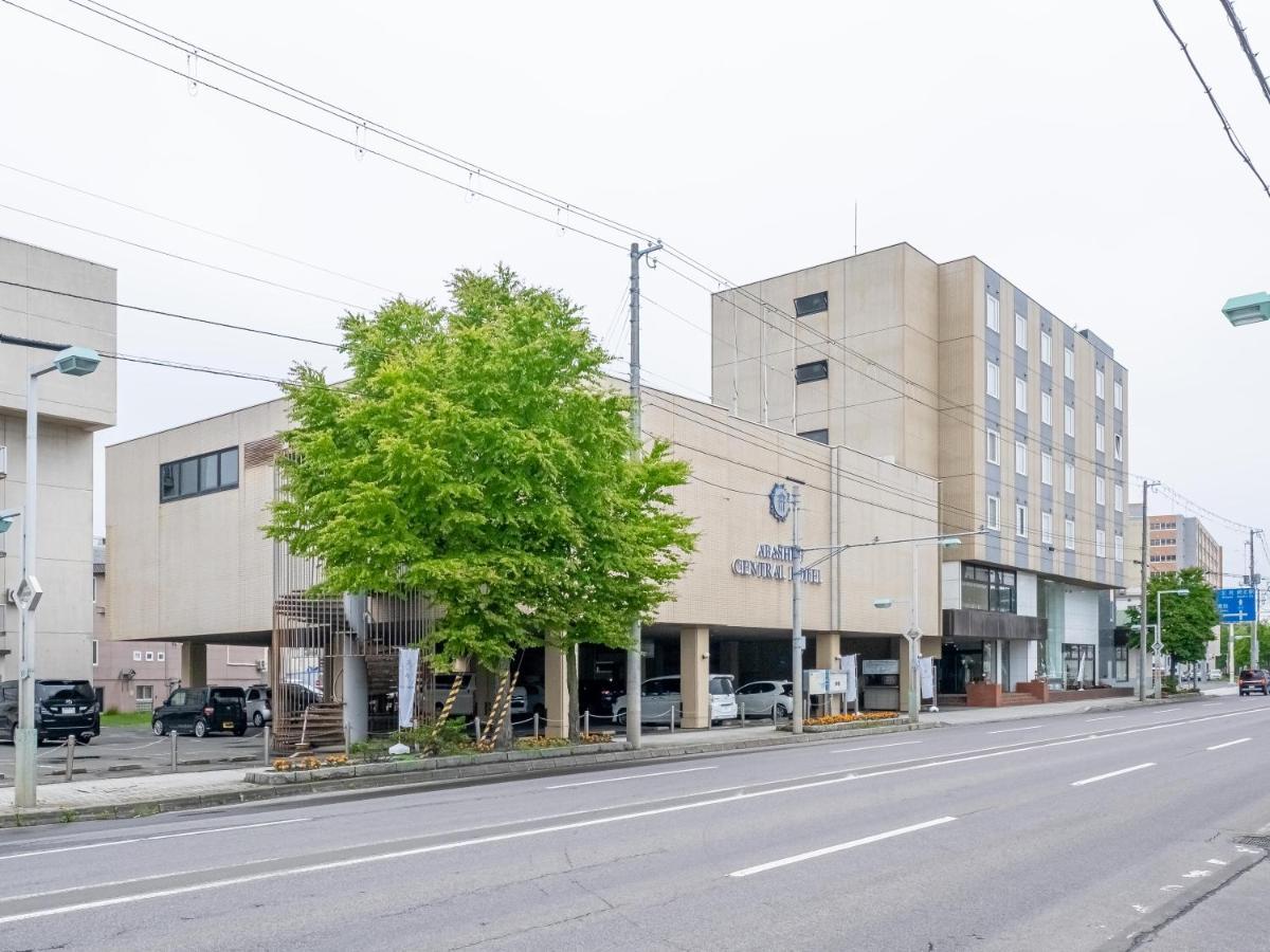 Tabist Abashiri Central Hotel Eksteriør bilde
