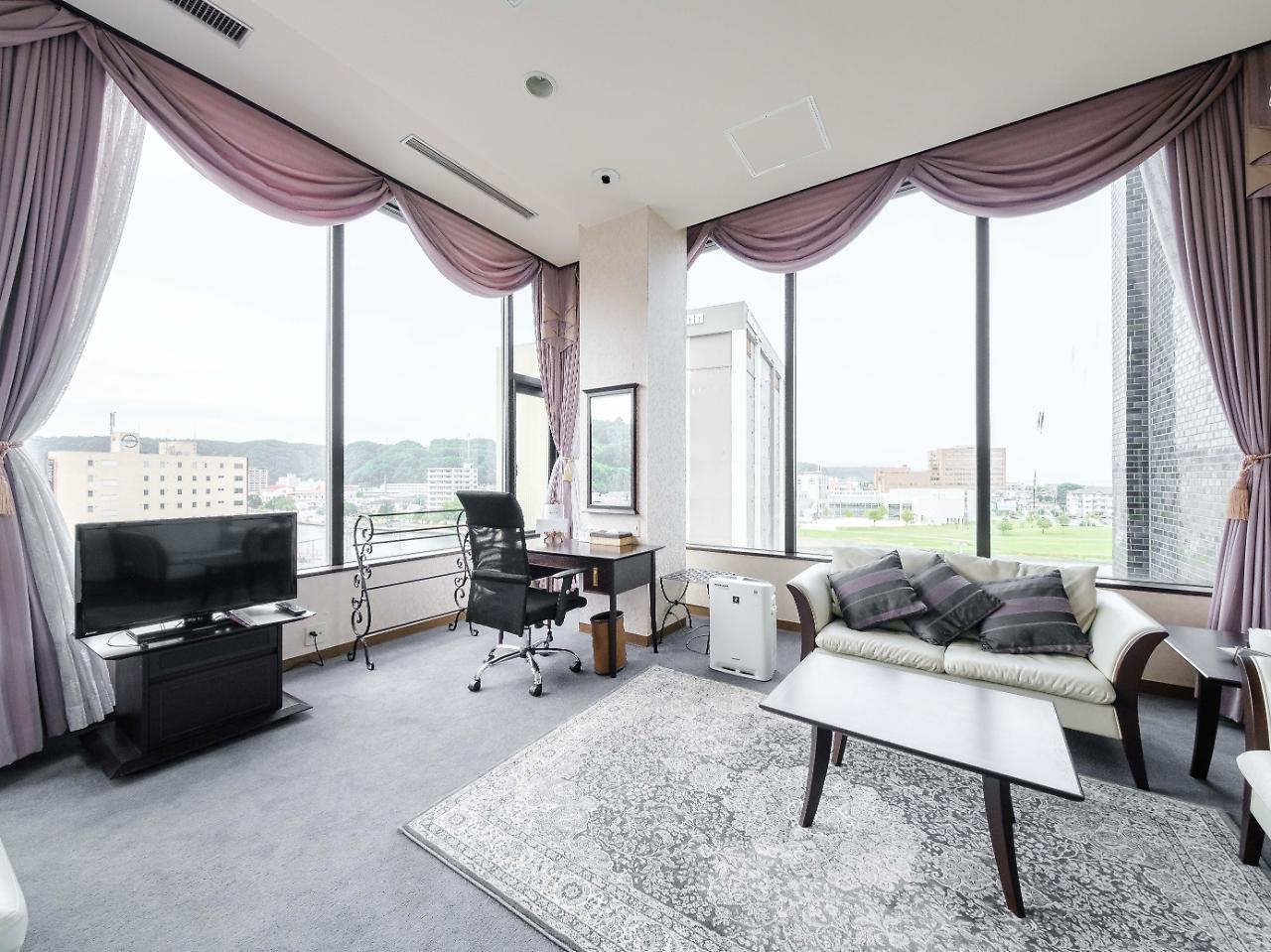Tabist Abashiri Central Hotel Eksteriør bilde